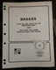 Hyster Brakes Manual (R30B/BA/BR, R30C/CA/CR OrderMaster) and (N30-50BA, N30-40B