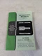 John Deere Model 530 Tractor LP-Gas Instructions. Operator's Manual.  OM-R20711R