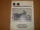 Kawasaki KZ1000-B1 LTD Service Manual Supplement 99963-0003-01