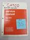 EATON Truck Axles EA-104 Service Manual 1977