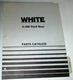 White 4-180 Field Boss Tractor Parts Catalog Manual Book Original 1-75