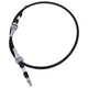 Push Pull Cable AW27921 AW24679 for John Deere 168 245 265 280 522 540 620 720