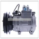 24V A/C Compressor 195-911-8990 for Komatsu Engine S6D155-4 SA6D140E-2 S6D125E-2