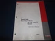 CASE 930B 48" 60" 72" REAR MOUNTED MOWER OPERATION & MAINTENANCE BOOK MANUAL