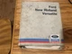 FORD REPAIR MANUAL TRACTOR,LOADER BACKHOE 455C 555C 655C