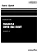 Komatsu PC450LC-8 SUPER LONG FRONT Excavator Parts Catalog Manual SN K50001-UP