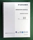 Furuno FR-10 / FR-12 Marine Radar Operator's Manual w/ Protective Covers!