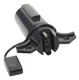 Hopkins Towing Solution 47405 Plug-In Simple&reg; 7-Round To 4-Flat Adapter