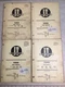Ford I&T (4) shop/service manuals FO35 FO36 FO39 FO41           #111 