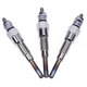 3PK Glow Plugs for Kubota BX1830D BX1850D BX2200D BX2360 BX23D BX24D BX25D