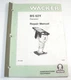 Wacker Neuson BS62Y Rammer Tamper Jumping Jack Service Workshop Repair Manual