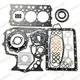 D782 Engine Overhaul Rebuild Kit fits for Kubota Tractor B1181 B7410 B7410D