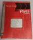 International TD-25 Series E Crawler Tractor Parts Catalog