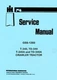International T-340 TD-340 T-340A T340 A Differential Final Drive Service Manual