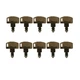 10pc Mahindra Tractor Ignition Key for models 2310 2810 3510  4110 #14446213200