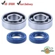 Crank Ball Bearing Oil Seal For Stihl FS240 FS300 FS350 FS360 FS400 FS410 Saw US