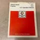 Detroit Diesel V-71 OPERATORS MANUAL MAINTENANCE ENGINE PARTS BOOK GUIDE 6SE323