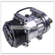 24V A/C Compressor 8500795 for CASE Wheel Loader 621E 621F 621G 721D 721E 721F