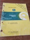 John Deere 245 Farm Loader Operator's Manual OM-W38890 Issue A7 Dealer Svc Shop