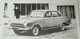 FORD CORTINA 1200 / 1500 1965 ORIGINAL POLICE REFERENCE SHEET BROCHURE MANUAL