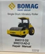 Bomag Roller Compactor BW213 D2 Service Manual