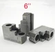 Hard Jaws for Kitagawa B-210 1.5mmx60 CNC Lathe Chuck Steel 3pc Metalwork Hold