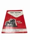 Ford 701 901 Series Owners Operators Tractor Manual