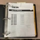 Genie GS-30 GS32 GS-46 SERVICE SHOP REPAIR MANUAL SCISSOR PLATFORM LIFT pn 97385