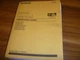 CAT Caterpillar 446B Backhoe Loader Parts Catalog Manual 5BL1-99999