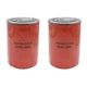 2X For Kioti T2195-38031 Hydraulic Filter HST for CK20H CK25H CK27H CK30H CK35H