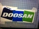 1-18 Inch 3 Color Doosan Compressor Decal And 2-HP375 Decals