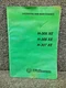 OEM Genuine Hurlimann H 305 306 307 XE Tractor Operators Maintenance Manual