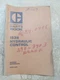 CAT 183B Hydraulic Control Parts Book