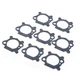 8pcs Carburetor Air Filter Gasket For Briggs & Stratton 124700 124800 Engine j