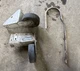 Sears 48" Mower Deck Skid Bar & Wheels Tires w/ Brackets  917.253150