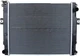 Radiator 3EB-04-51610 For Komatsu Forklift FG20H/25H FG20N/25N FG30 FG30N