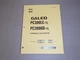 Komatsu PC300LC-7L , PC300HD-7L  Excavator Parts Book Manual , s/n A85001 -up