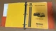 Vermeer T800B Trencher Parts & Operators Manual