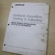 CATERPILLAR 3114 3116 Diesel Engine System Operation Adjust Shop Repair Manual