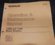 CAT Caterpillar 120G 130G Motor Grader Maintenance Owner Operator Manual road