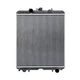 3Y235-72060 Aftermarket Radiator Fits Kubota Tractor Models M100GXDTC  M110GXDTC