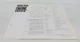 1970's NISSAN DIESEL ENGINE UD43 Vintage Dealer Sales Brochure Spec Sheet