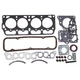 Full Gasket Kit 04111-78002-71 for Toyota 4P 3FGC10 3FGC15 4FGC20 4FGC25 FGC18