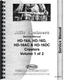 Allis Chalmers HD16A HD16AC HD16DC HD16DP HD16D HD16