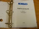 Kobelco SK210-8 Tier III ROPS Hydraulic Excavator Parts Manual 84370368 xz