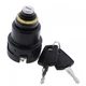 Ignition Switch 11444213 for Volvo L110F L120F L150F L180F L220F L350F L45F L50F