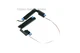 PK23000ZAY0 GENUINE ORIGINAL LENOVO SPEAKER KIT IDEAPAD 1 15ALC7 82R4 (EH16)