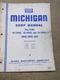 Clark MichiganFD-17000, FD-19000, FD-24000 Series Drive Axle Shop Manual No 1988