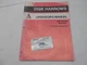 Operator's Manual for Allis-Chalmers 2500 Series Non-Fold Disk Harrows