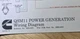 CUMMINS QSM11 POWER GENERATION WIRING DIAGRAM for ECM 3681405 BULLETIN 4021323